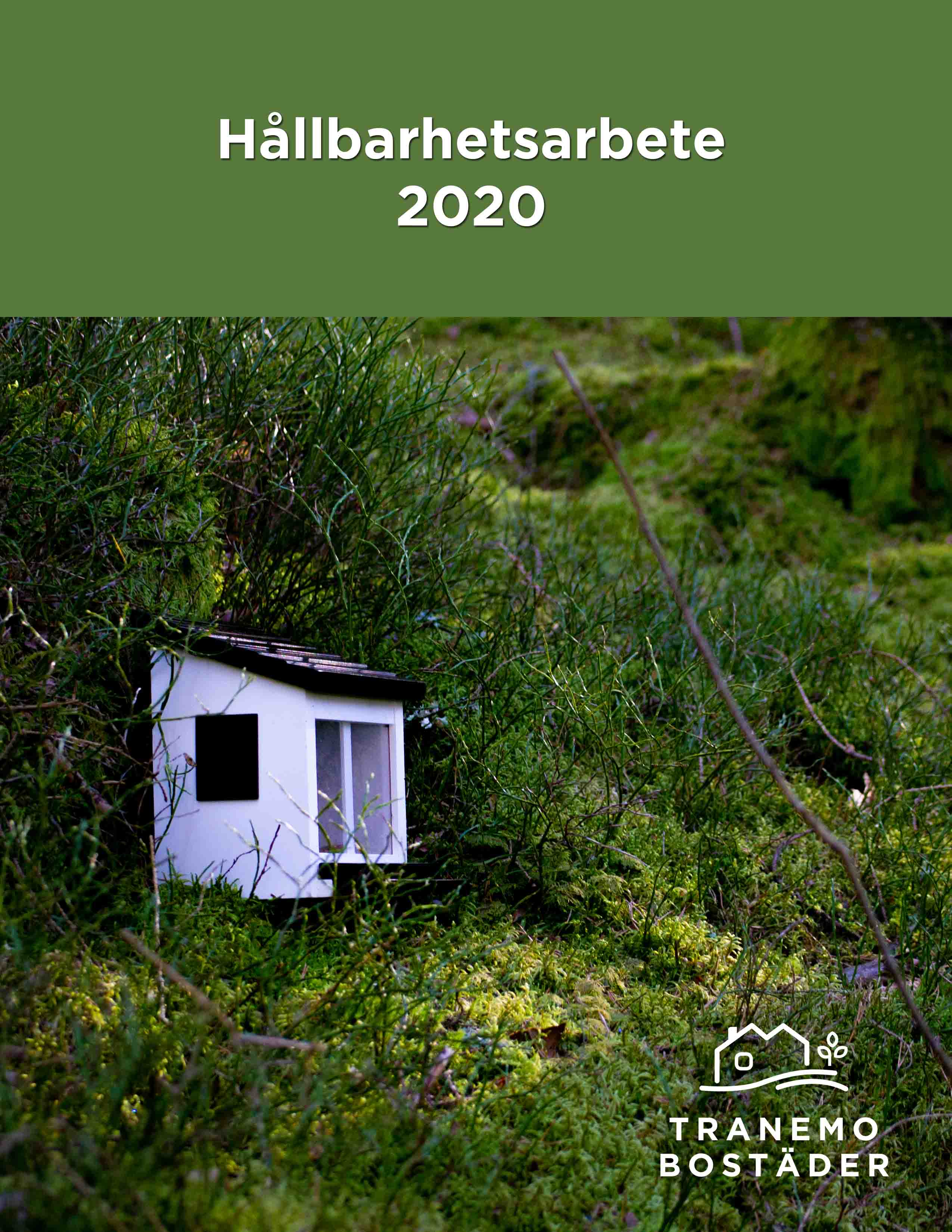 Hållbarhetsredovisning 2020 pdf